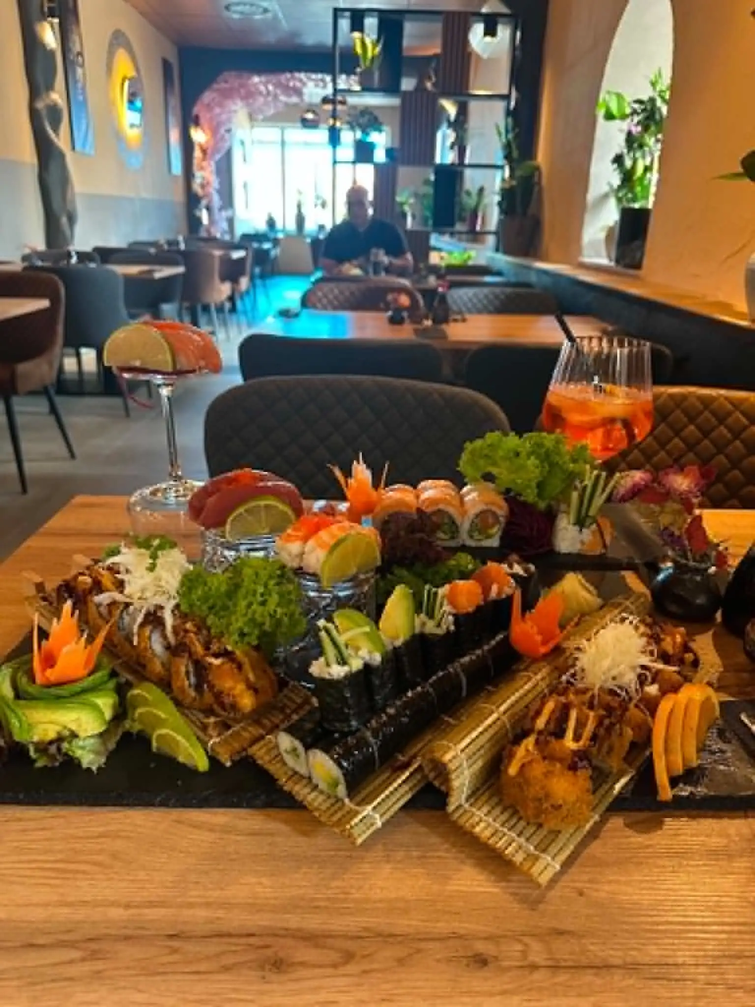 Aura Restaurant